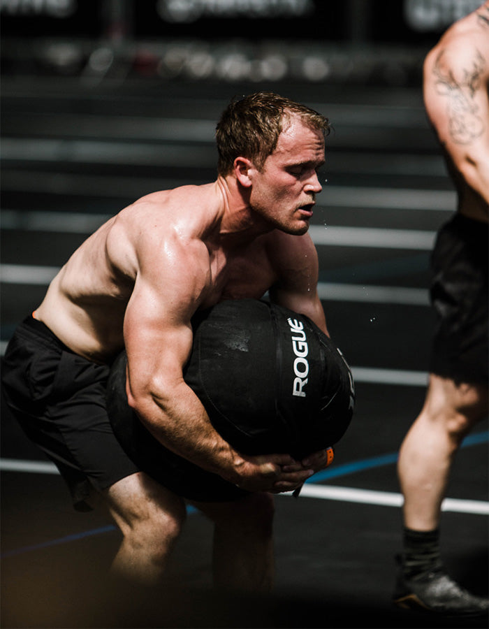 TRAININGSKONZEPT MUSKELAUFBAU