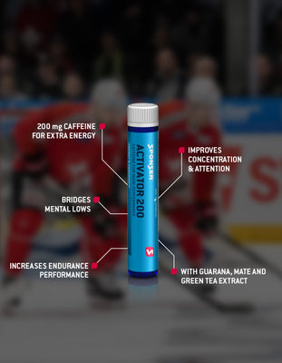 Activator Im Wettkampf