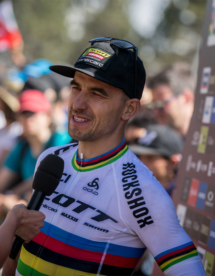 INTERVIEW NINO SCHURTER