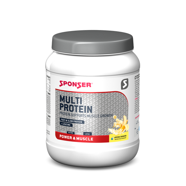 Multi Protein | Banana Multi Protein | Banana