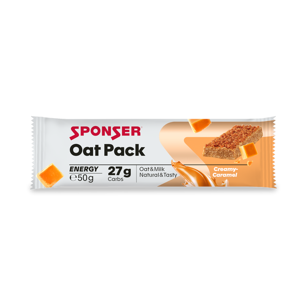 Oat Pack | Creamy-Caramel Oat Pack | Creamy-Caramel