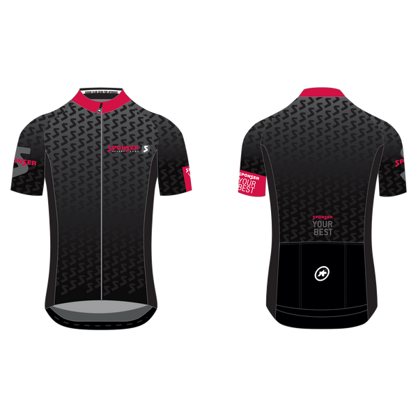 ASSOS RADTRIKOT - OBERTEIL ASSOS RADTRIKOT - OBERTEIL