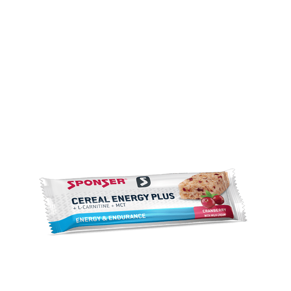 CEREAL ENERGY PLUS | CRANBERRY CEREAL ENERGY PLUS | CRANBERRY