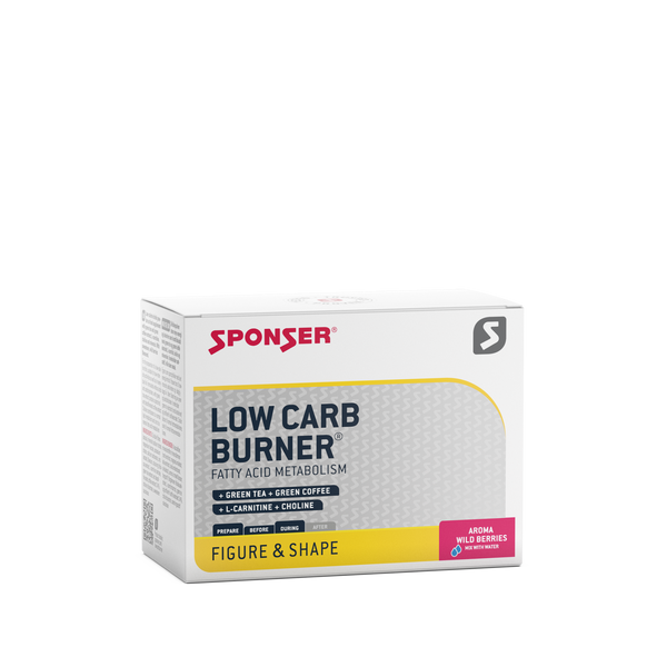 LOW CARB BURNER | WILD BERRIES LOW CARB BURNER | WILD BERRIES