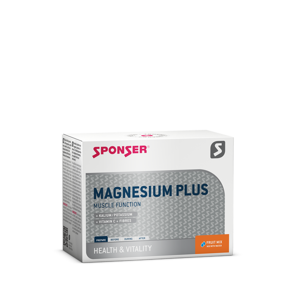 MAGNESIUM PLUS | FRUIT MIX MAGNESIUM PLUS | FRUIT MIX