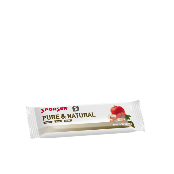 PURE & NATURAL BAR | APPLE-CINNAMON PURE & NATURAL BAR | APPLE-CINNAMON