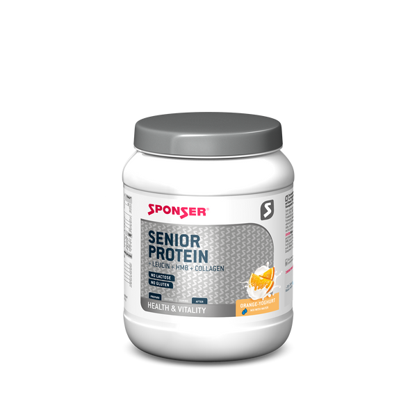 SENIOR PROTEIN | ORANGE-YOGHURT SENIOR PROTEIN | ORANGE-YOGHURT