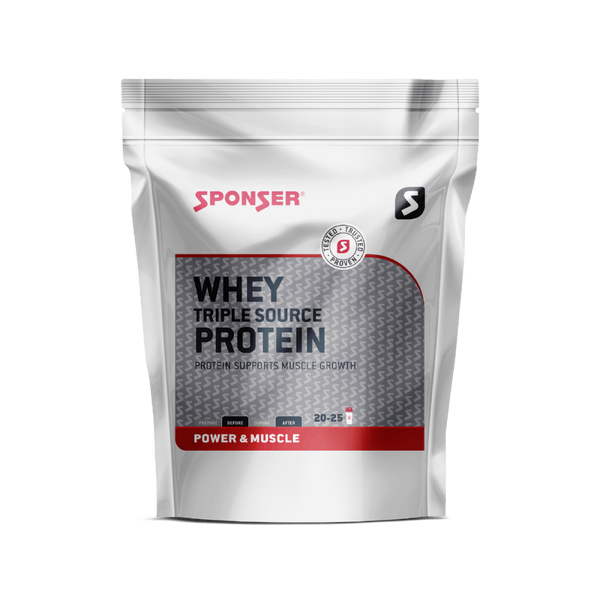 WHEY TRIPLE SOURCE PROTEIN | SWISS CHOCOLATE WHEY TRIPLE SOURCE PROTEIN | SWISS CHOCOLATE