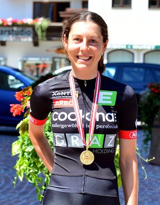 ANNA KIESENHOFER