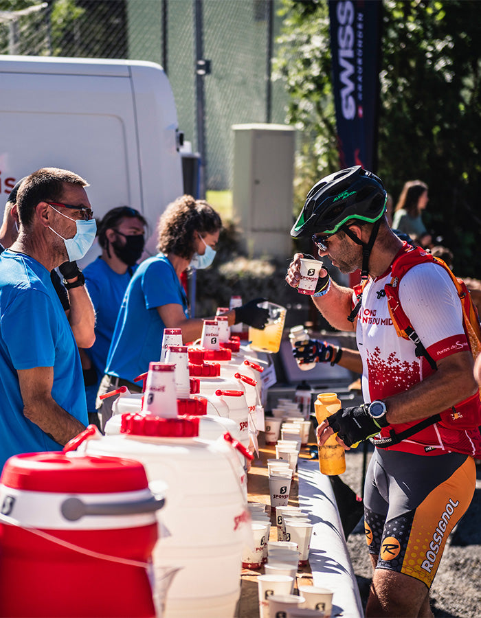 VERPFLEGUNG MTB-MARATHON