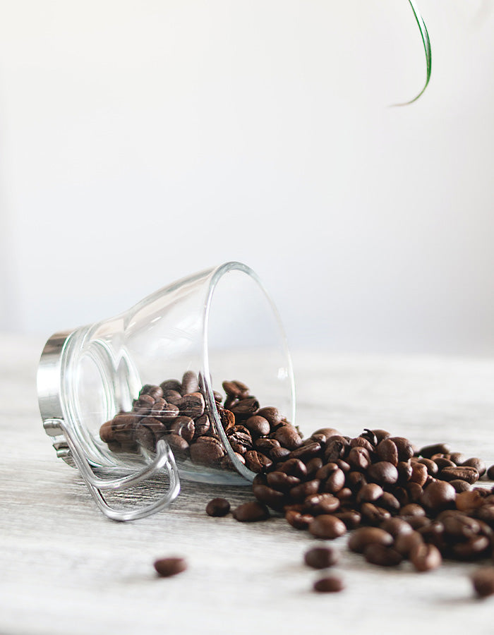 KOFFEIN & LEISTUNGSSTEIGERUNG