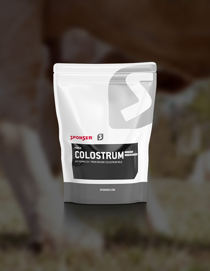 WAS IST COLOSTRUM?