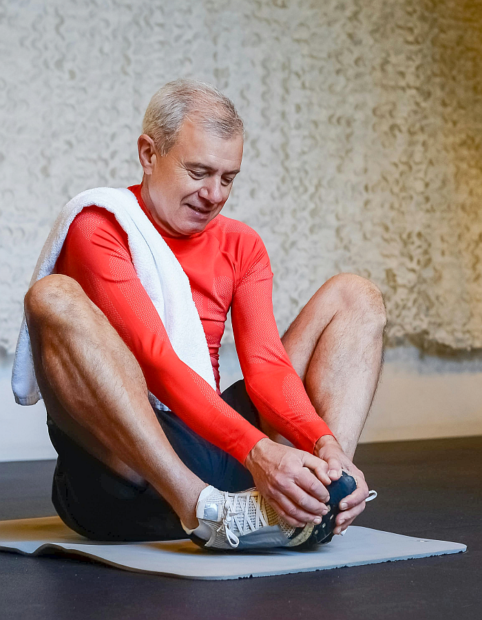 Glucosamin mit Titel H2, Zwischentitel H3 und Literatur H4