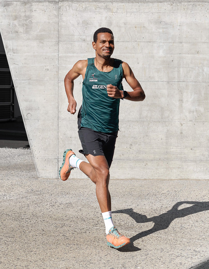 INTERVIEW TADESSE ABRAHAM