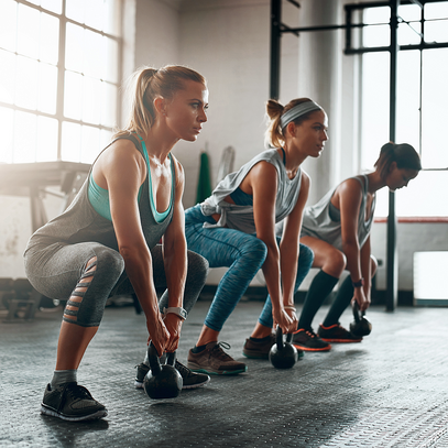 KÖRPERFETT REDUZIEREN