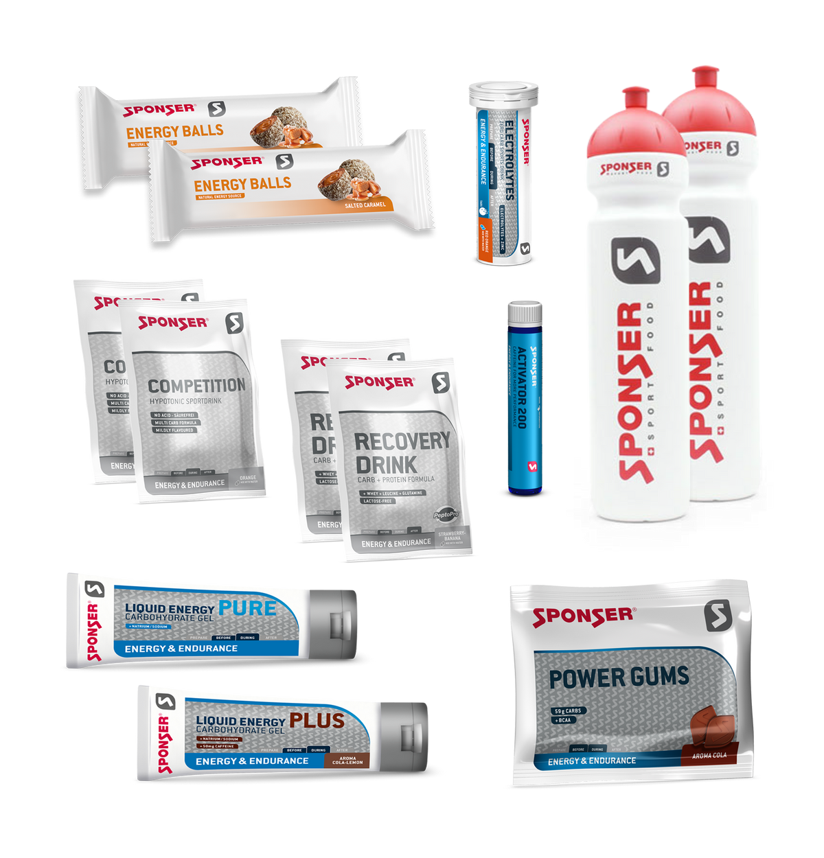 Swiss Tennis Bundle