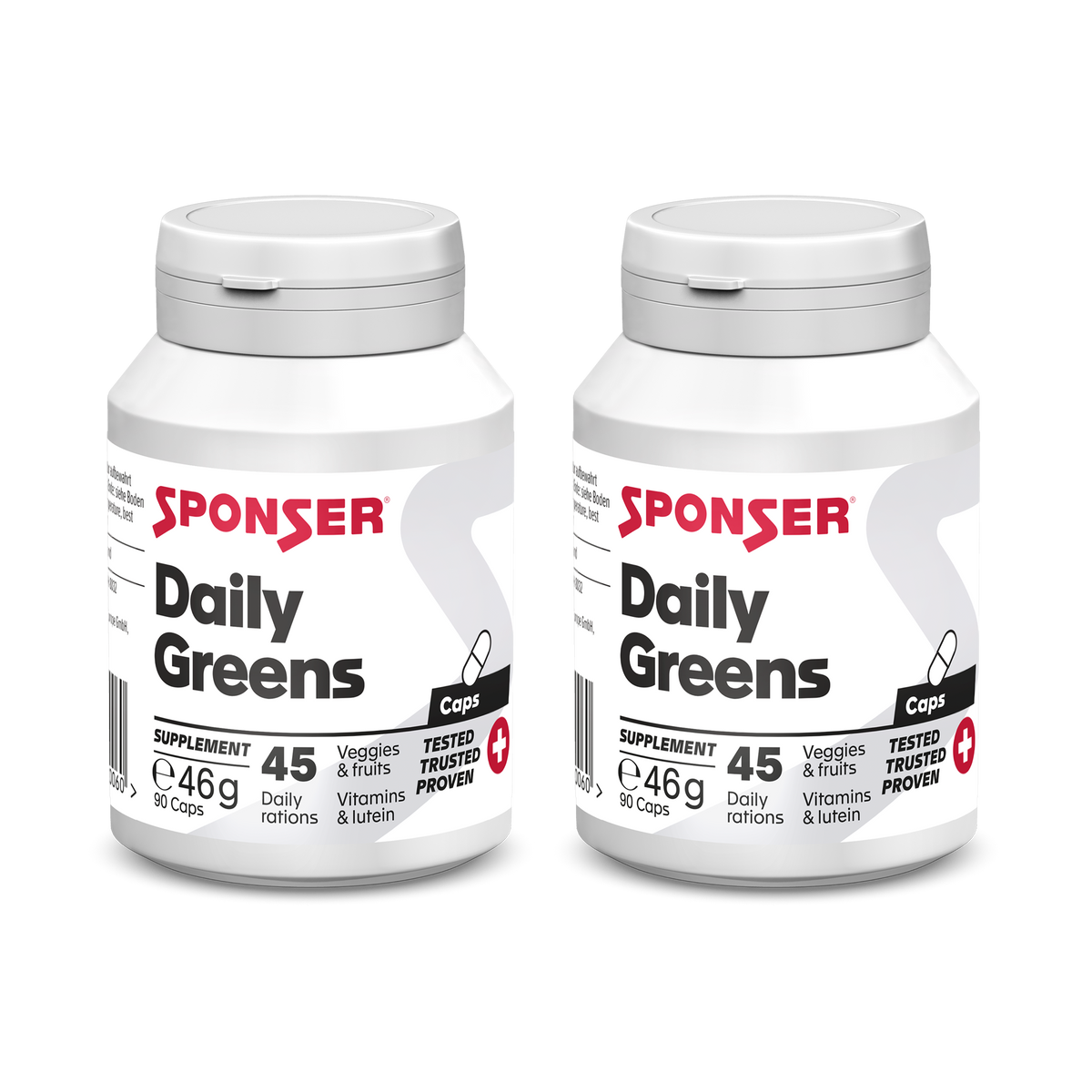 Daily Greens