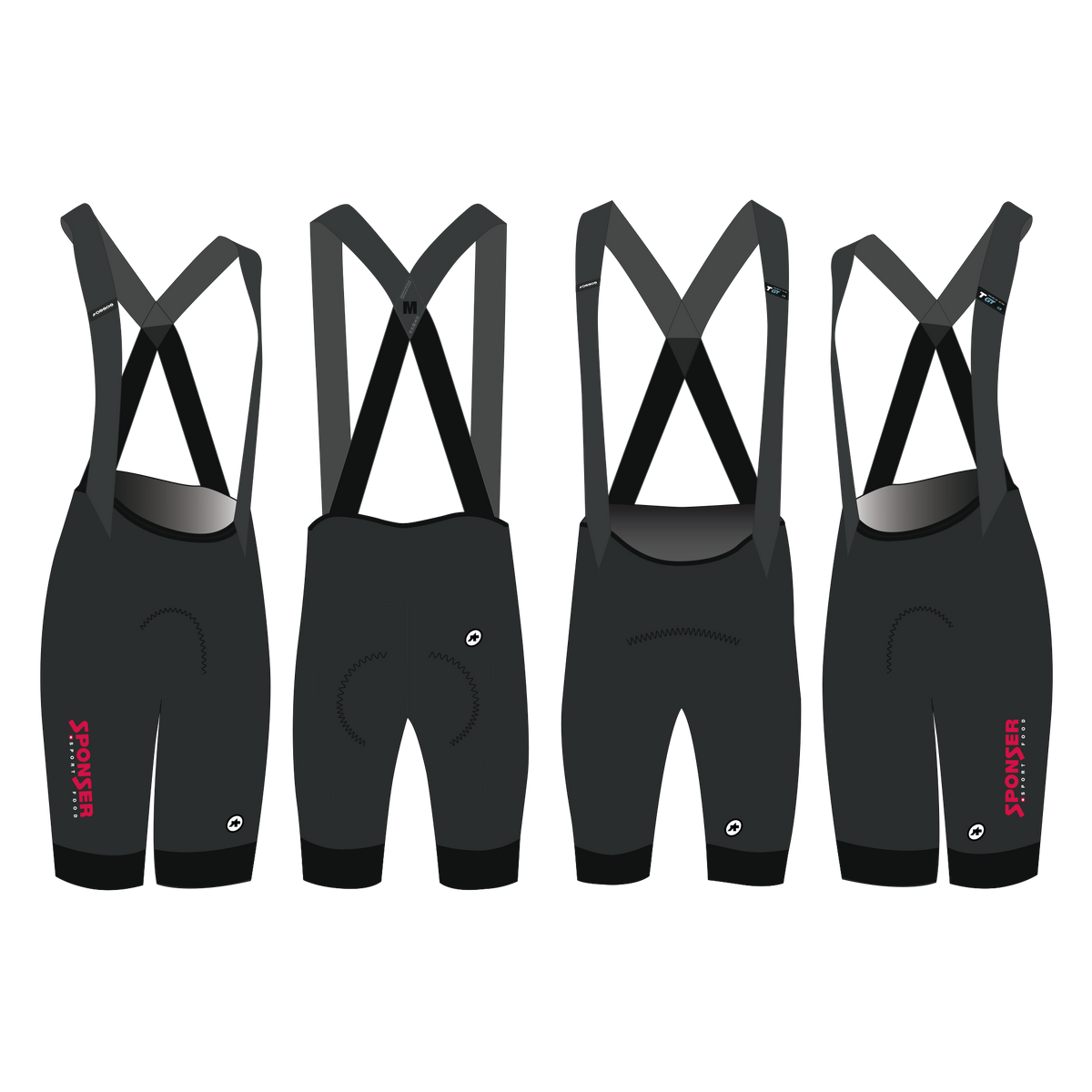 Assos – Shorts/Hose