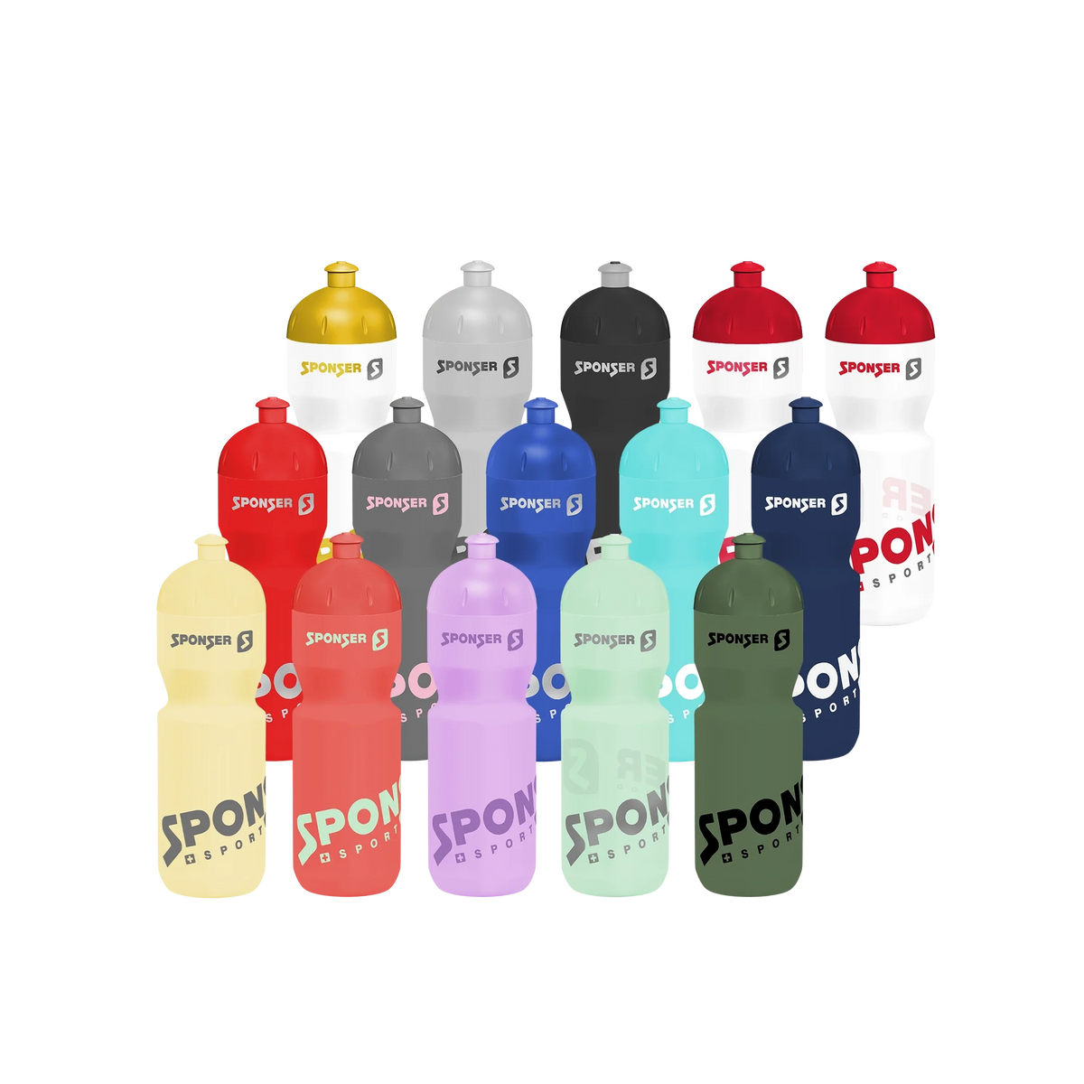 Bidon 750 ml