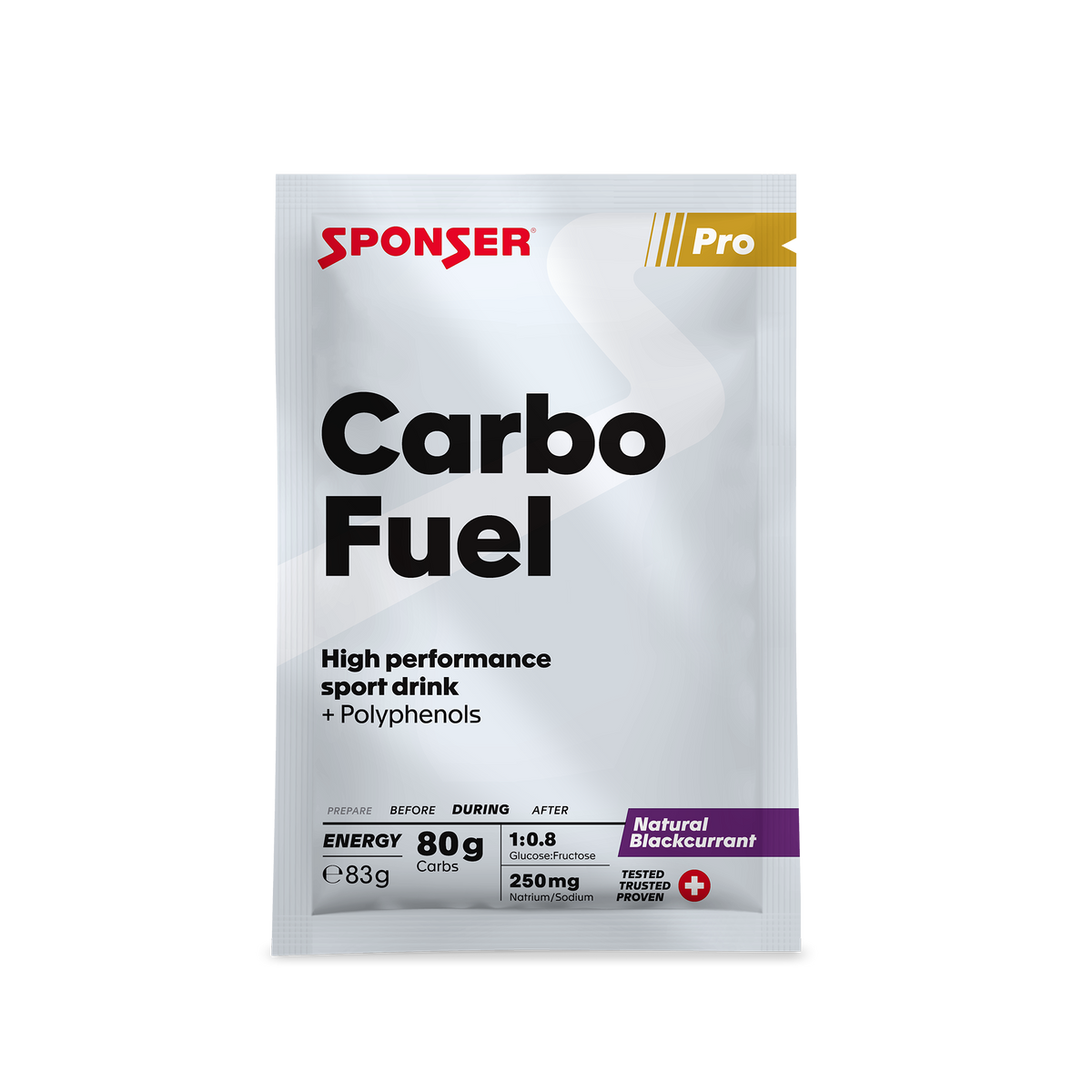 Carbo Fuel | Natural Blackcurrant
