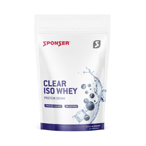 Clear Iso Whey | Blueberry