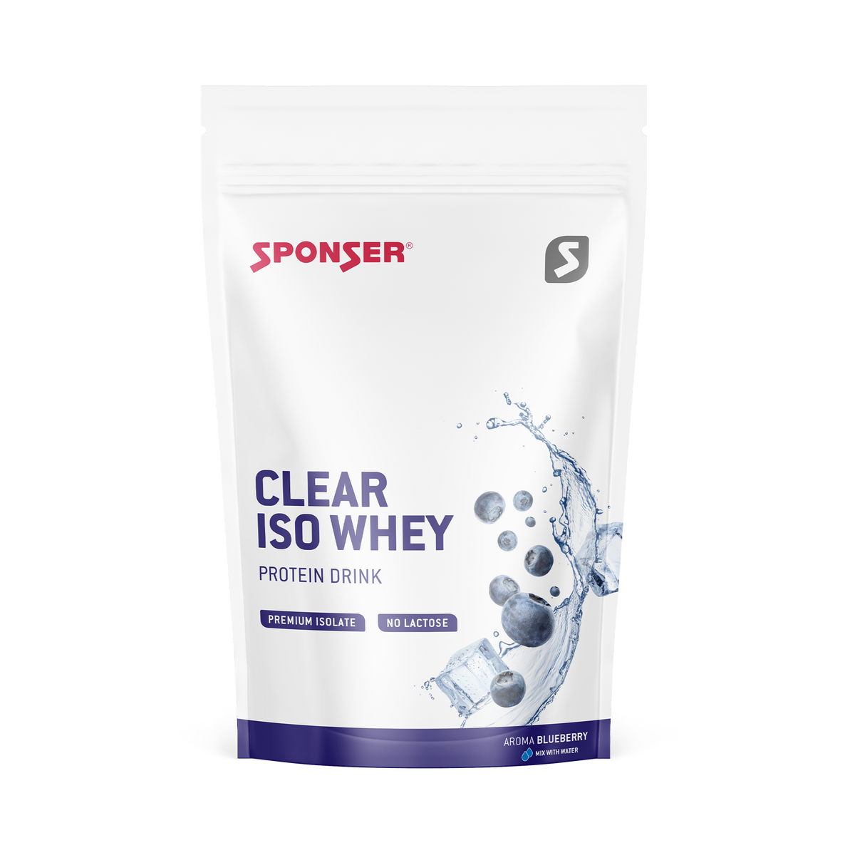 Clear Iso Whey | Blueberry