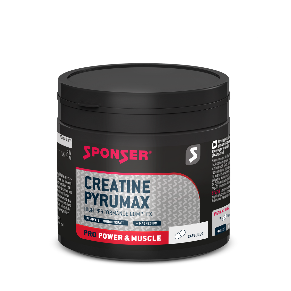 Creatine Pyrumax | Neutral