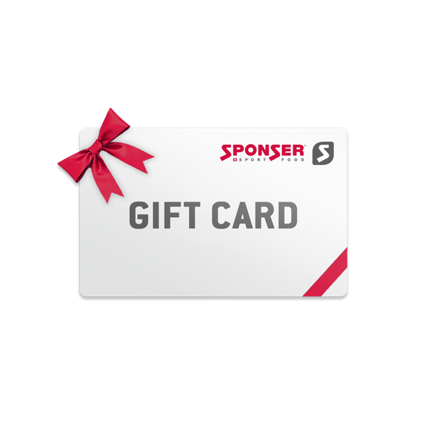 SPONSER Geschenkgutscheine