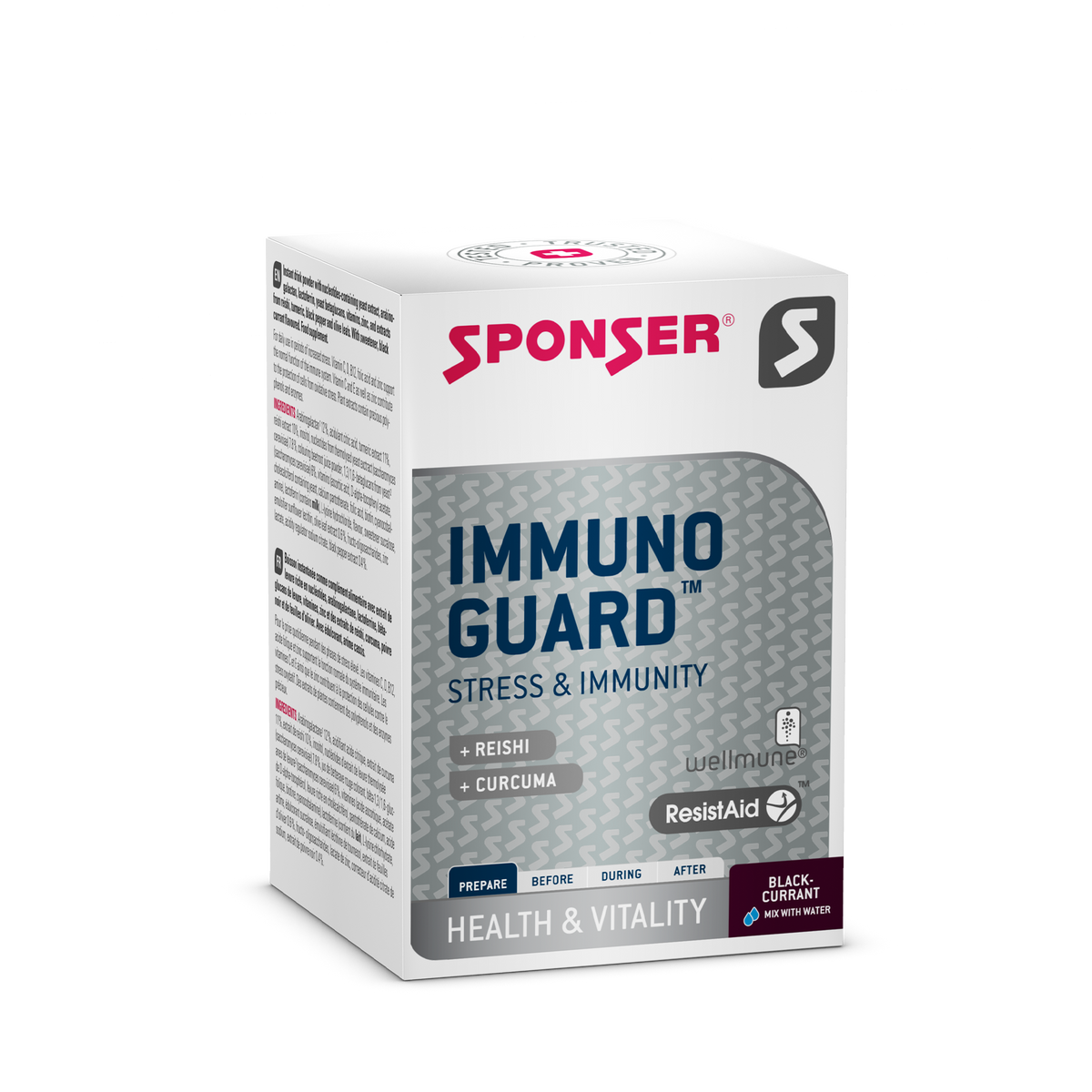 Immunoguard® | Blackcurrant