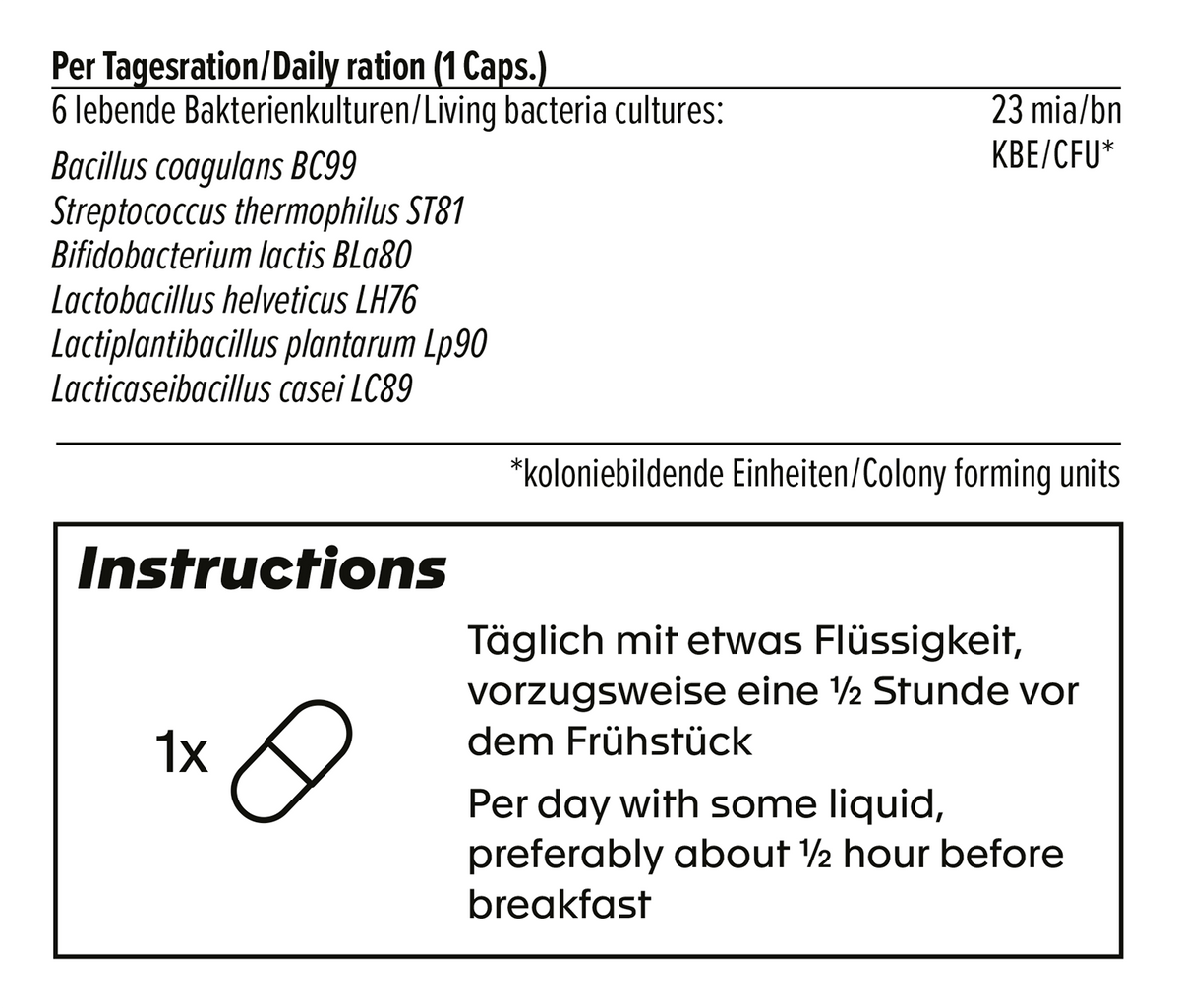 Sport Biotics