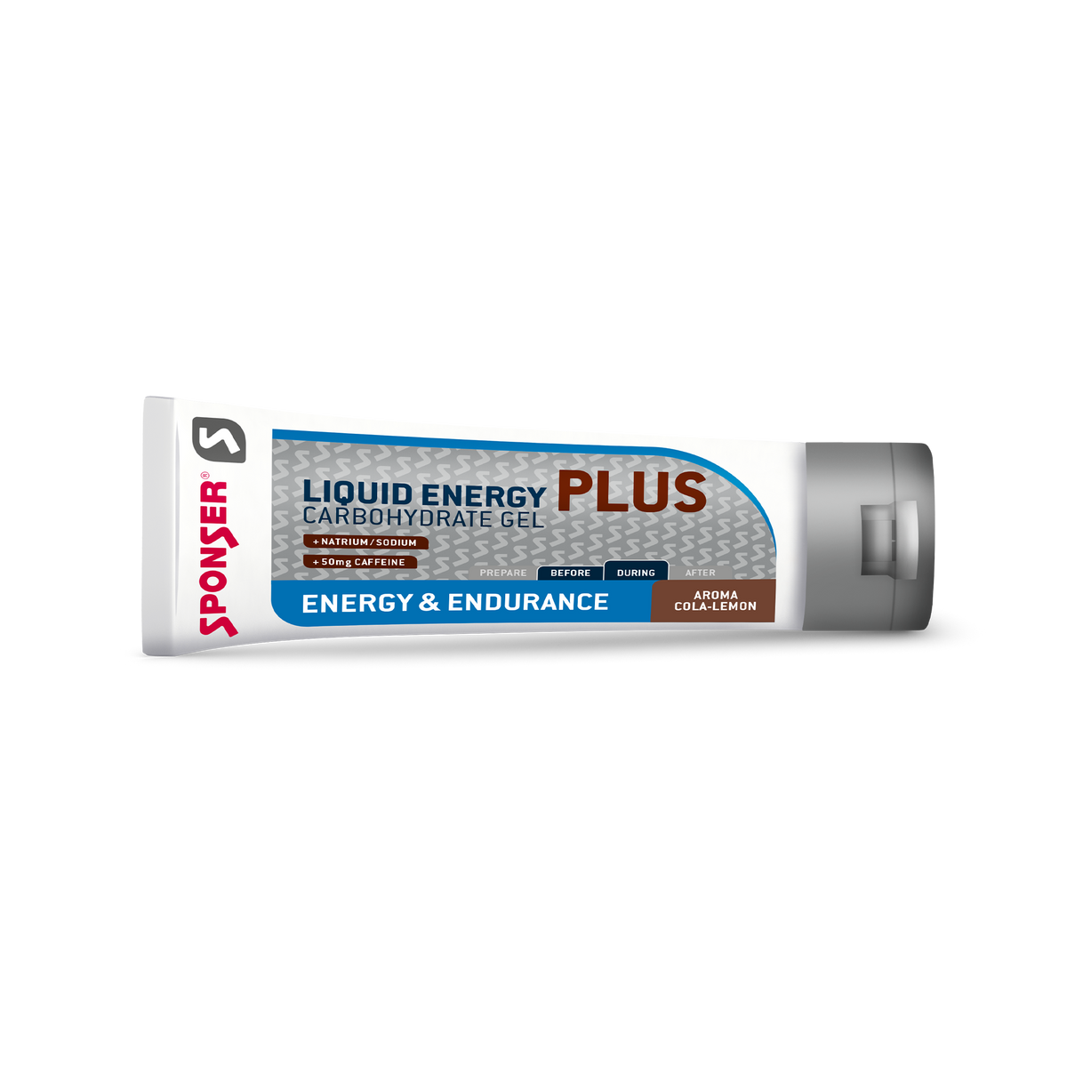 Liquid Energy Plus | Cola-Lemon