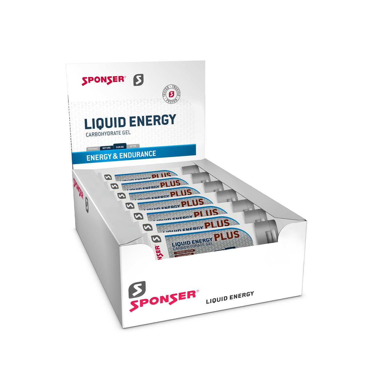 Liquid Energy Plus | Cola-Lemon