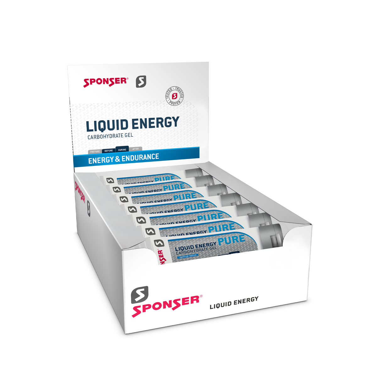 Liquid Energy Pure | Neutral