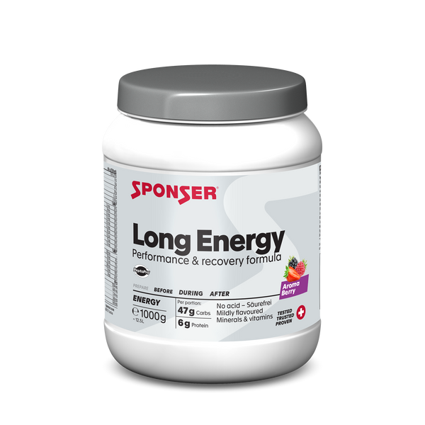 Long Energy | Berry