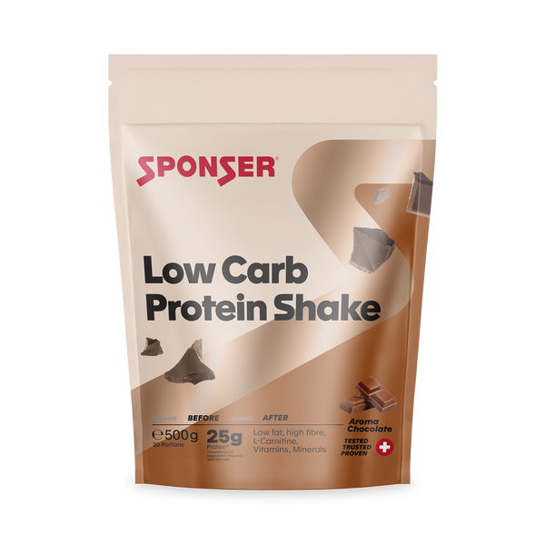 Low Carb Protein Shake | Chocolate