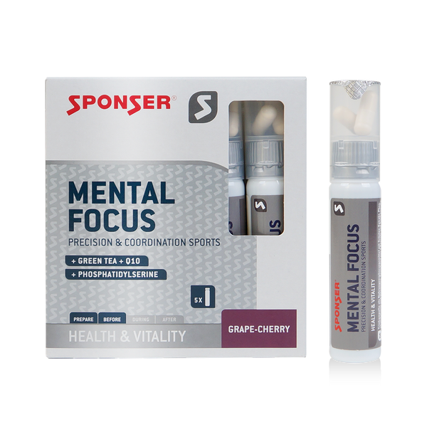 Mental Focus | Grape Cherry