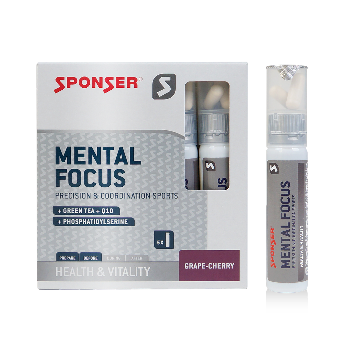 Mental Focus | Grape Cherry