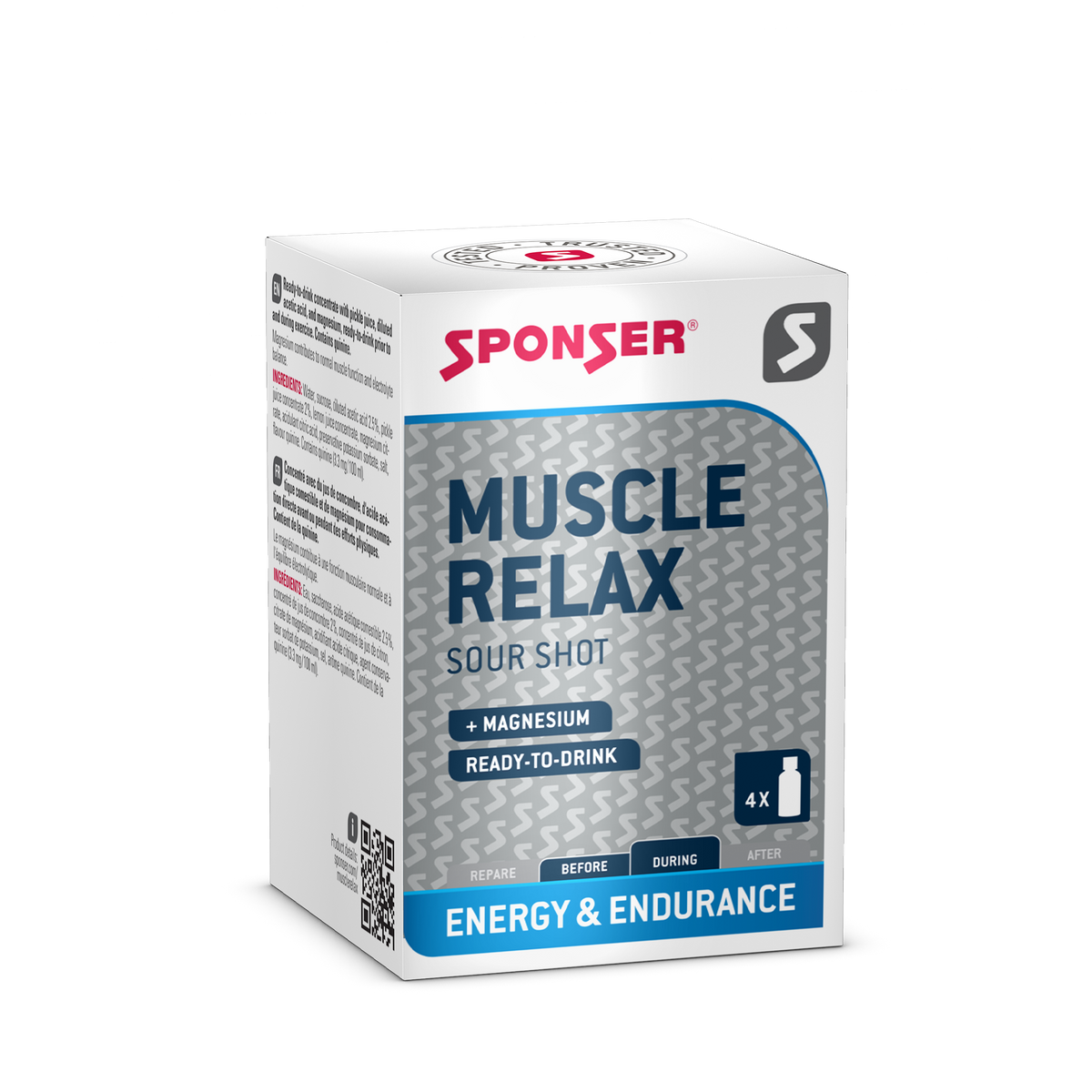 Muscle Relax | Sour Shot
