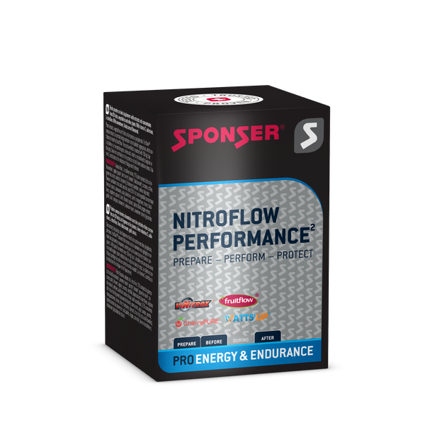 Nitroflow Performance | Blackcurrant