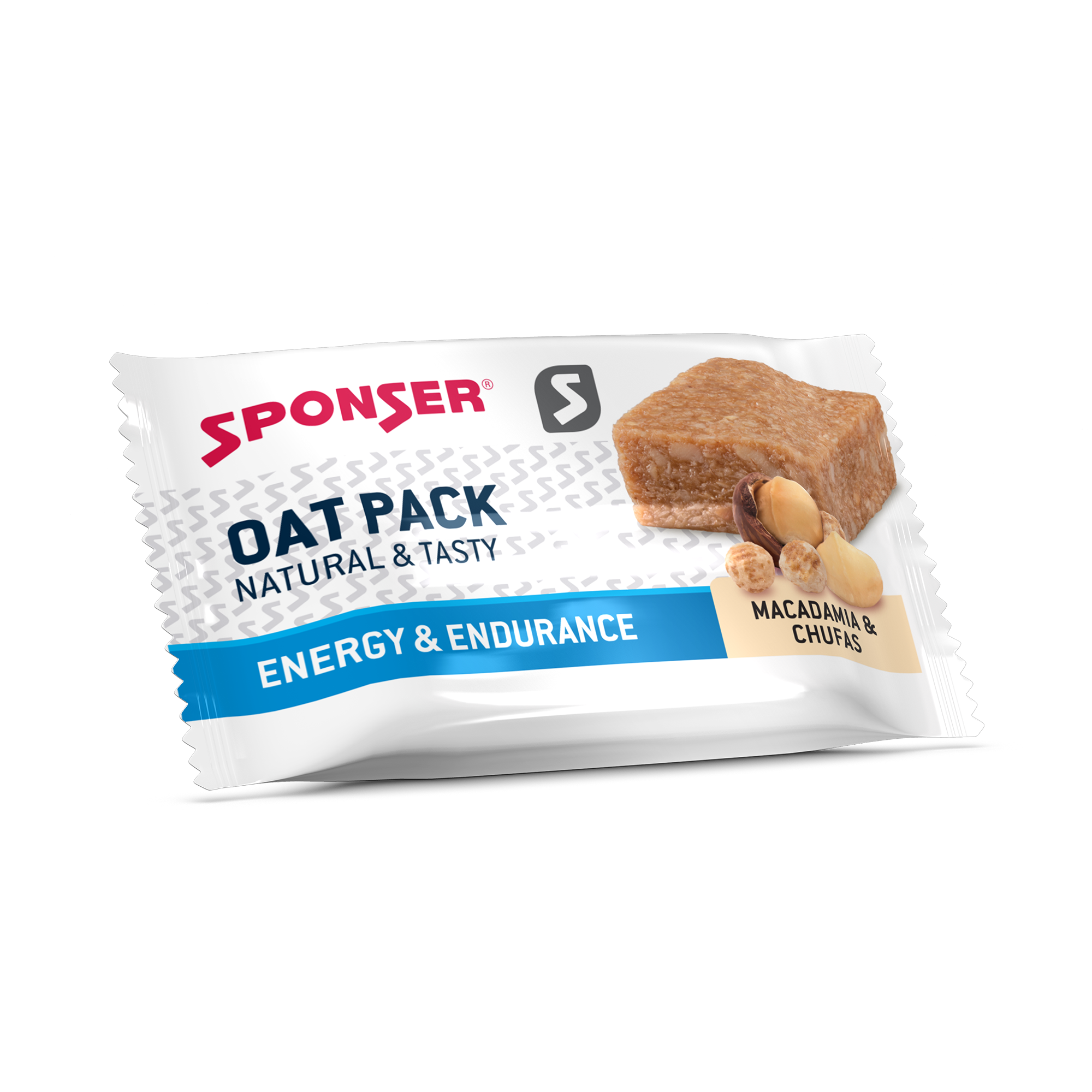Oat Pack | Macadamia-Chufas