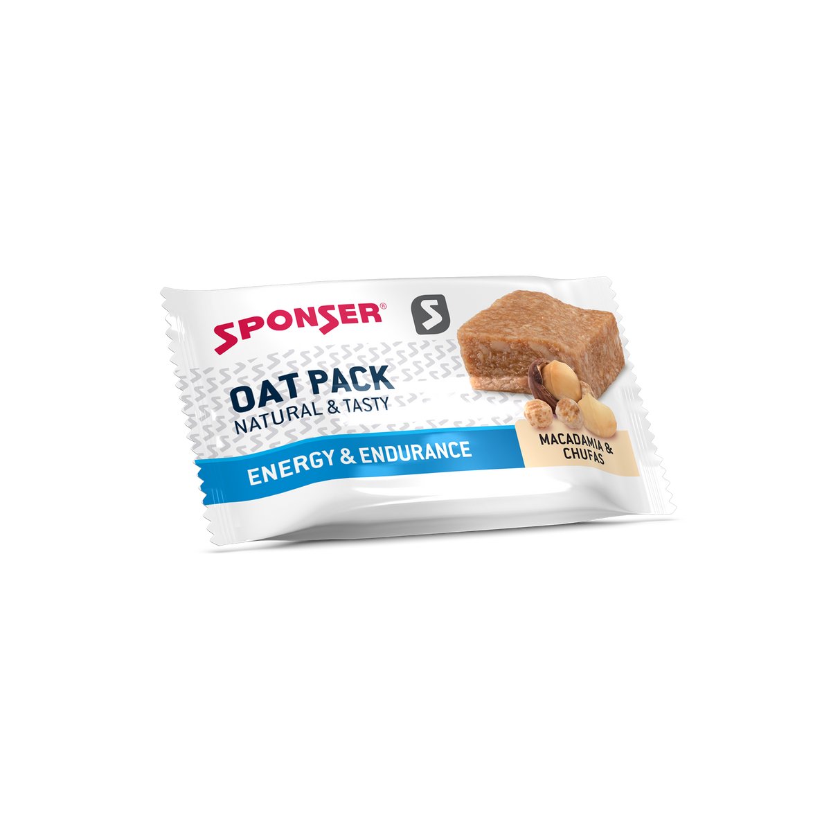 Oat Pack | Macadamia-Chufas