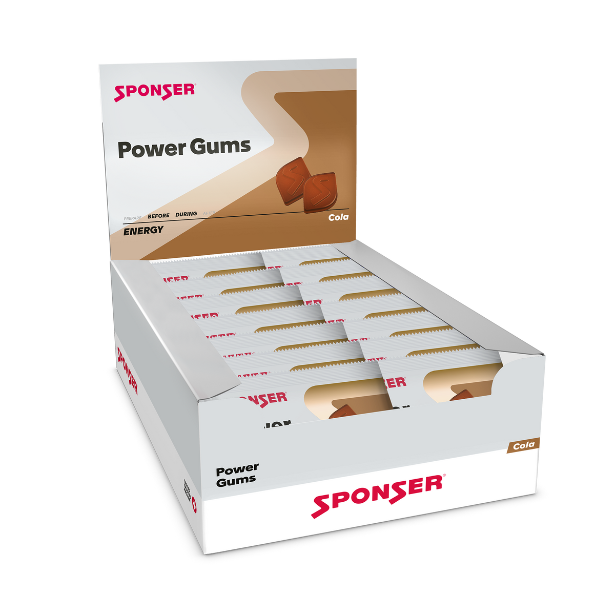 Power Gums | Cola