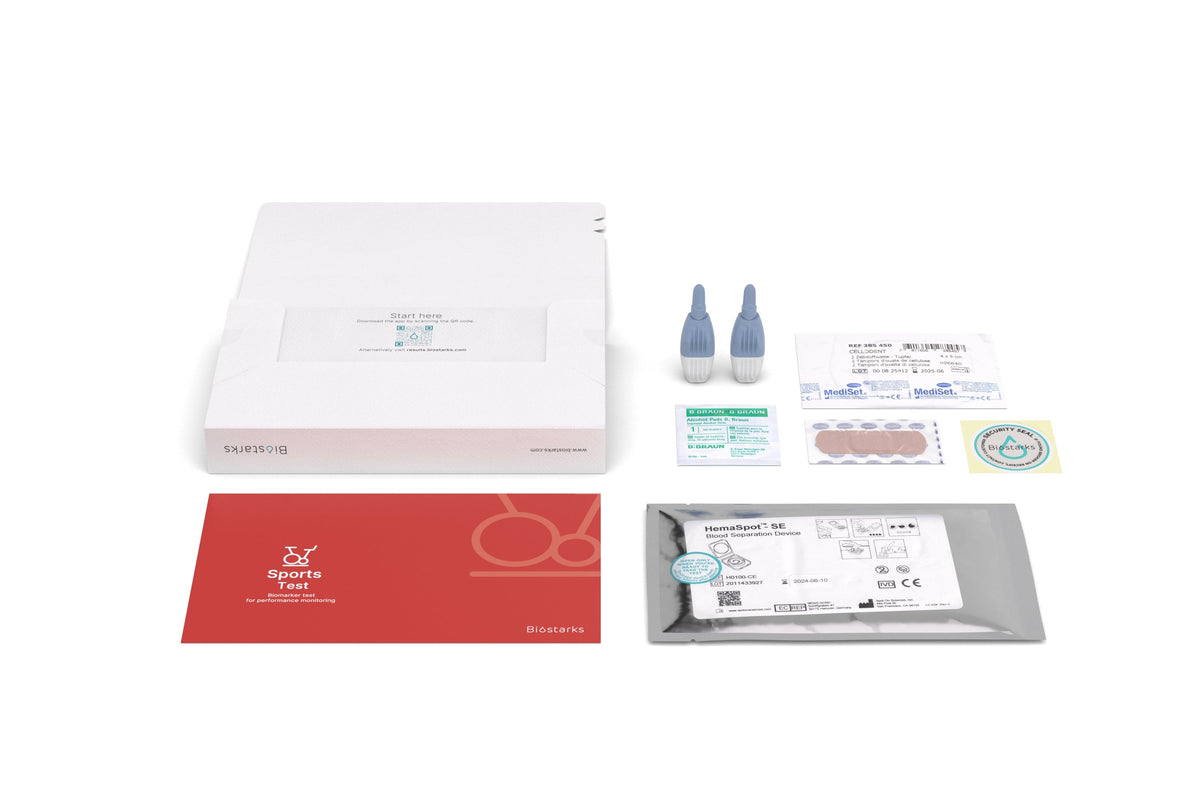 Sport Biomarker Test