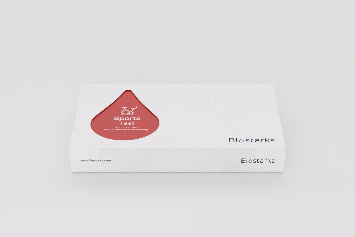 Sport Biomarker Test