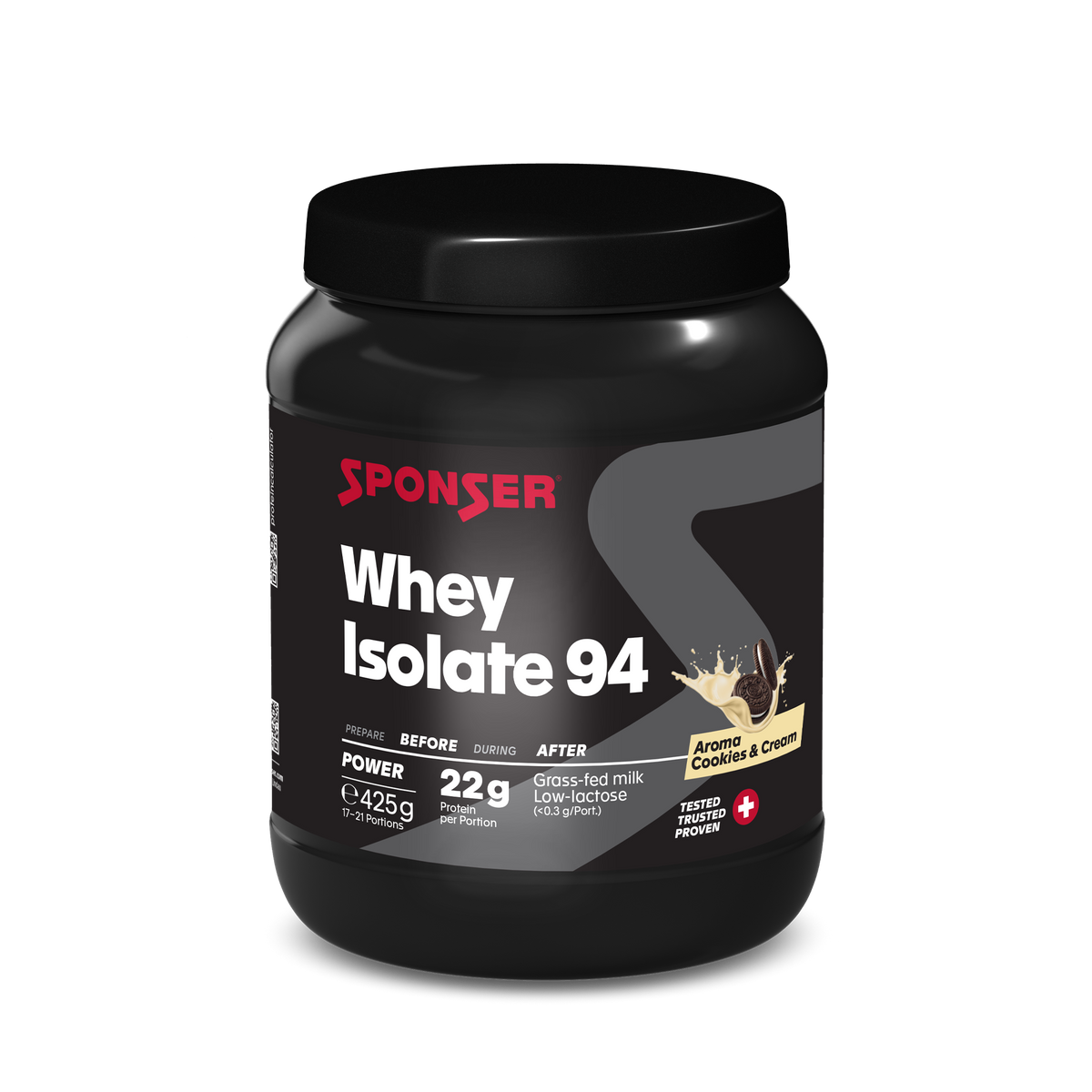 Whey Isolate 94 | Cookies & Cream
