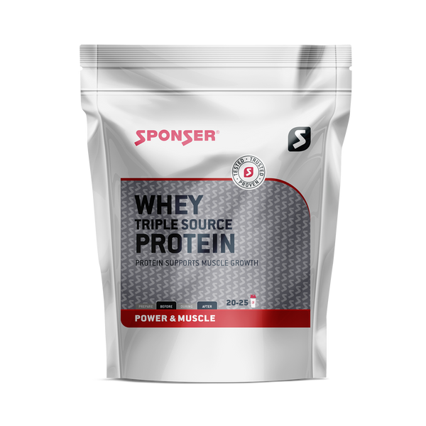 Whey Triple Source Protein | Swiss Chocolate