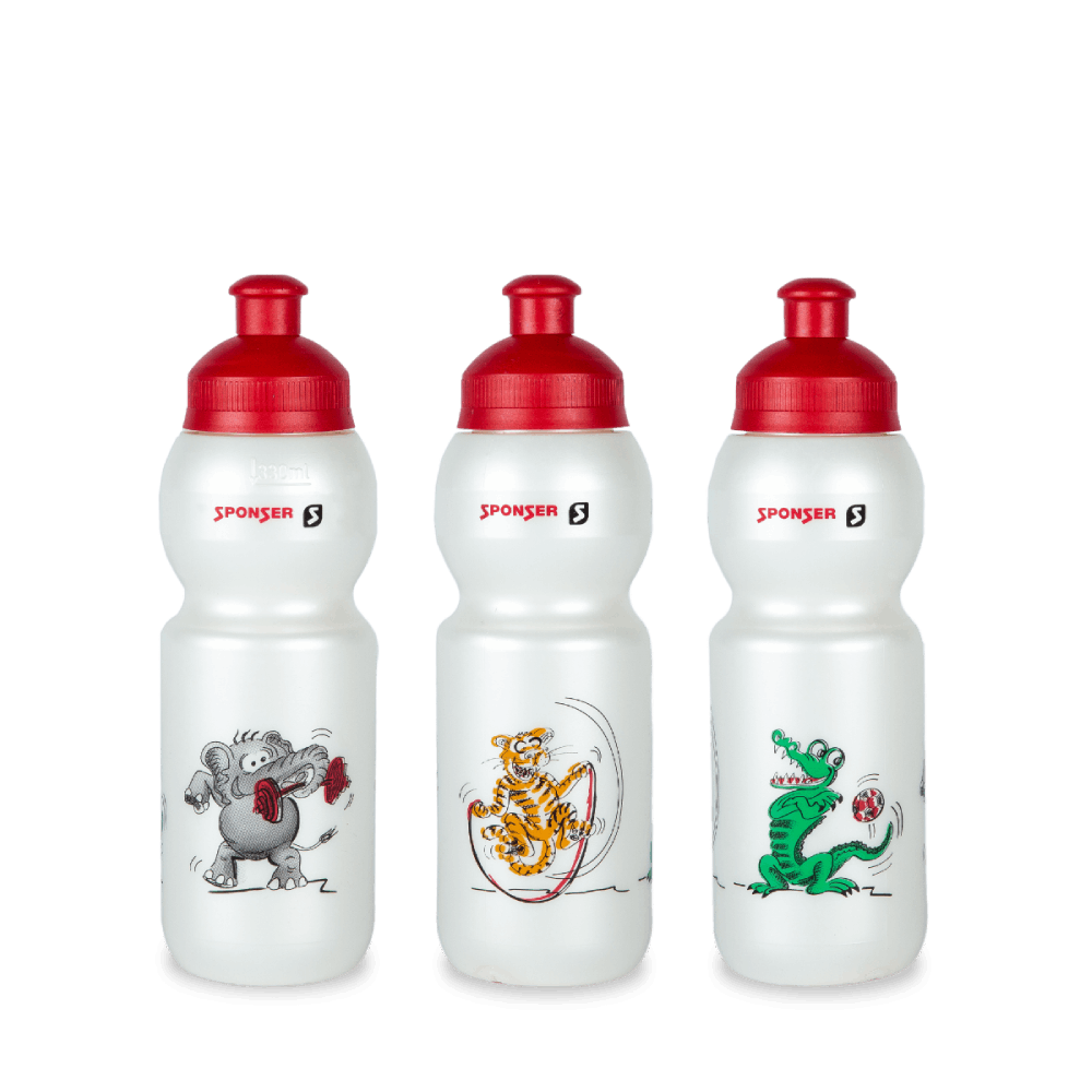 Bidon 330 ml
