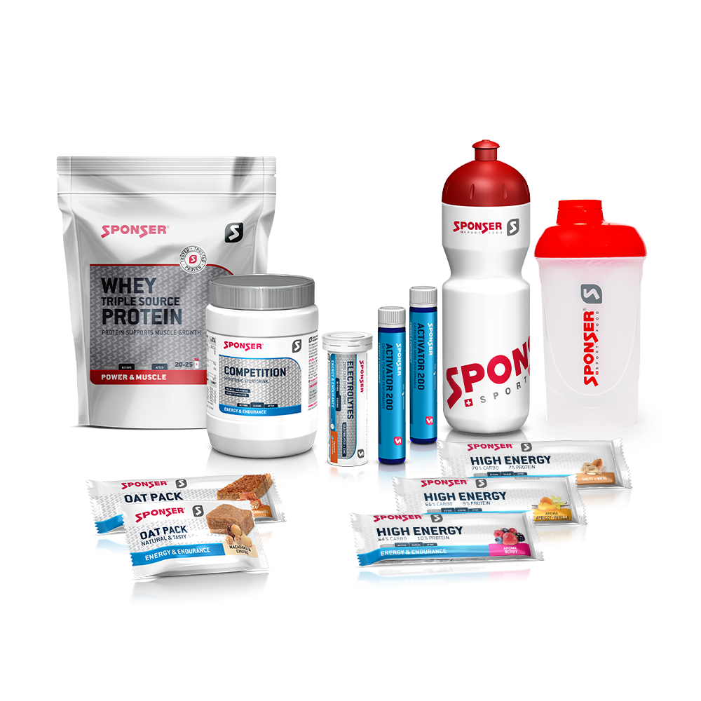 TRAINING CAMP PACKAGE.