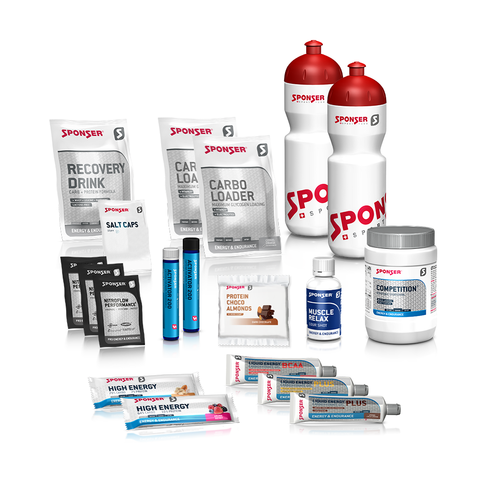 TRIATHLON COMPETITION BUNDLE.