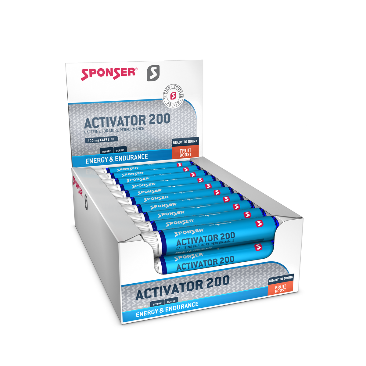 ACTIVATOR 200 | FRUIT BOOST.